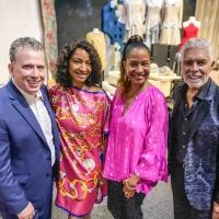 Photos: Nat King Cole's Daughters Attend Clint Holmes Billy Stritch Tribute Show at…