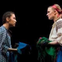 Shumka Presents DANCING ON EGGSHELLS - THE MAKING OF ANCESTORS & ELDERS At Metro…