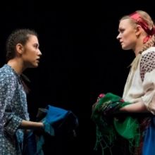 Shumka Presents DANCING ON EGGSHELLS - THE MAKING OF ANCESTORS & ELDERS At Metro Cine