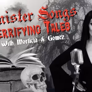 Torch Song Entertainment to Present SINISTER SONGS & TERRIFYING TALES This October