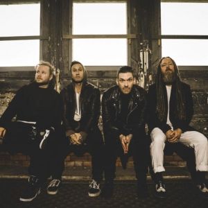 Shinedown Lands Another Record-Setting #1 At Active Rock With 'A Symptom Of Being…