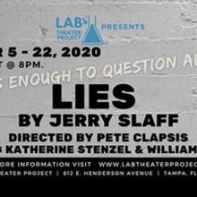 BWW Review: LIES HIDES PAINFUL TRUTH at LAB TheatreProject
