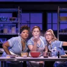 WAITRESS Extends Its West End Run To 28 March 2020