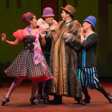 HAPPY PLEASANT VALLEY World Premiere to be Presented at TheatreWorks Silicon Valley