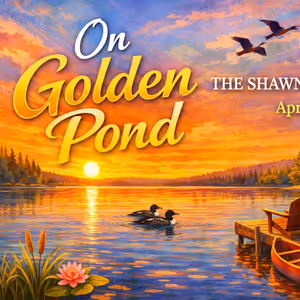 ON GOLDEN POND To Be Presented At The Shawnee Playhouse