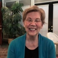 VIDEO: Sen. Elizabeth Warren Talks Election Night on THE TONIGHT SHOW