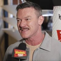 Video: Luke Evans, Sam Pinkleton and More on THE ROCKY HORROR SHOW Broadway Revival Video
