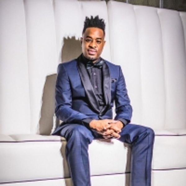 IMG Artists Presents Damien Sneed In 'Our Song, Our Story: The New Generation Of Blac Photo
