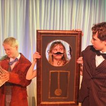 FAILURE: A LOVE STORY Comes to The Theatre School @ North Coast Rep