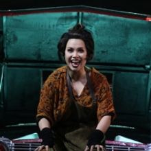 BWW Review: SWEENEY TODD, Starring Lea Salonga & Jett Pangan, Is One Palatable Creati