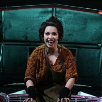 BWW Review: SWEENEY TODD, Starring Lea Salonga & Jett Pangan, Is One Palatable Creative Mischief