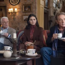 ONLY MURDERS IN THE BUILDING Season Six to Move Story to London on Hulu