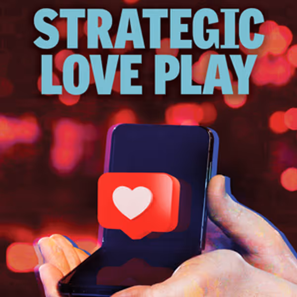 Review: STRATEGIC LOVE PLAY at Signature Theatre Photo