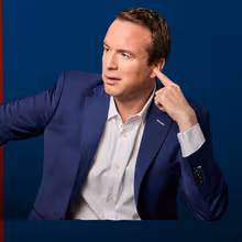 Matt Forde's POLITICAL PARTY PODCAST to Extend West End Residency Through 2027