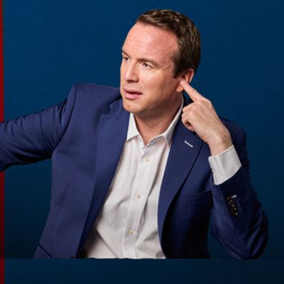 Matt Forde's POLITICAL PARTY PODCAST to Extend West End Residency Through 2027