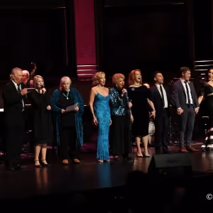 Photos: SENTIMENTAL JOURNEY: A TRIBUTE TO DORIS DAY at Rose Theater Brightens Up…