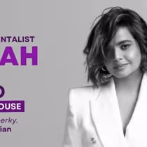 SPELLBOUND: Mentalist Suhani Shah to Return to NYC at SoHo Playhouse