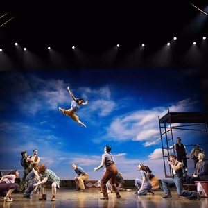 Review Roundup: WATER FOR ELEPHANTS North American Tour