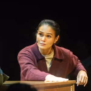 Iza Calzado Stars in TINY BEAUTIFUL THINGS