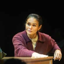 Iza Calzado Stars in TINY BEAUTIFUL THINGS