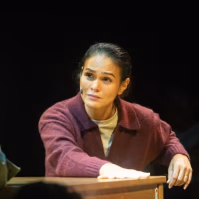 Iza Calzado Stars in TINY BEAUTIFUL THINGS