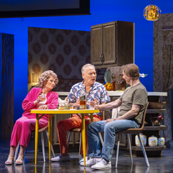Interview: Jonathan Moscone of PICTURES FROM HOME at Marin Theatre Photo