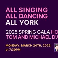 Ben Vereen, Christine Pedi, and Tony Yazbeck to Join York Theatre Spring Gala