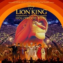 Video: THE LION KING AT THE HOLLYWOOD BOWL Trailer