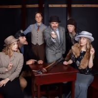 WORLD PREMIERE MURDER ON THE LINKS Announced At North Coast Repertory Theatre