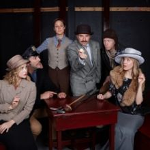 WORLD PREMIERE MURDER ON THE LINKS Announced At North Coast Repertory Theatre