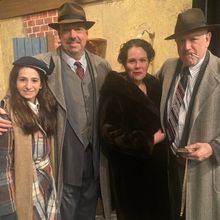 PCS Theater to Present THE DIARY OF ANNE FRANK This Spring