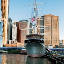 South Street Seaport Museum Announces Virtual SEA CHANTEYS AND MARITIME MUSIC