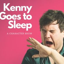 Los Angeles Comedian Kenny Gray Brings KENNY GOES TO SLEEP to Edinburgh Festival Frin