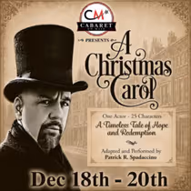 THE SANTA SWITCH and A CHRISTMAS CAROL Will Open at Cabaret on Main
