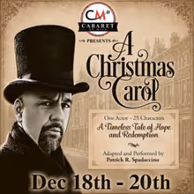 THE SANTA SWITCH and A CHRISTMAS CAROL Will Open at Cabaret on Main