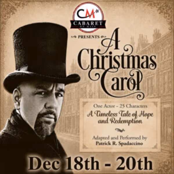 THE SANTA SWITCH and A CHRISTMAS CAROL Will Open at Cabaret on Main Photo
