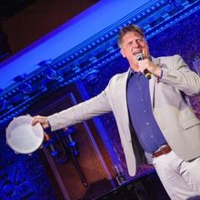 Review: CHRISTOPHER SIEBER Relaxed, Raucous and Real At 54 Below