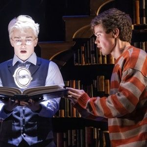 Tickets to HARRY POTTER AND THE CURSED CHILD at The Fabulous Fox on Sale Now
