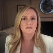 VIDEO: Samantha Bee On The Challenges Of Making A Comedy Show When The News Is So…