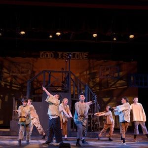 Review: OLIVER at Ashland Productions