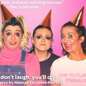 GICF: SAD GIRLS CLUB Interview