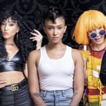 America's Next Top Model Winner Naima Mora to Star In THE AMAZING ADVENTURES OF A WOM