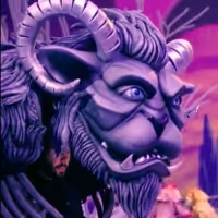 VIDEO: Josh Groban Reveals His BEAUTY & THE BEAST Puppet Costume Video