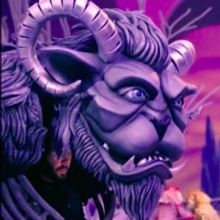 VIDEO: Josh Groban Reveals His BEAUTY & THE BEAST Puppet Costume