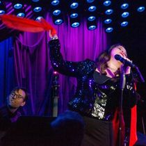 Review: Ava Nicole Frances Shines In GLITTER AND BE GAY at The Laurie Beechman Theatre