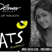 Ana Luiza Leal Se Apresenta Em Montagem Do Musical Cats, No Theatro Municipal De Paul
