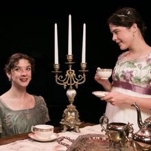 Main Street Theater Extends Run Of GEORGIANA AND KITTY: CHRISTMAS AT PEMBERLEY