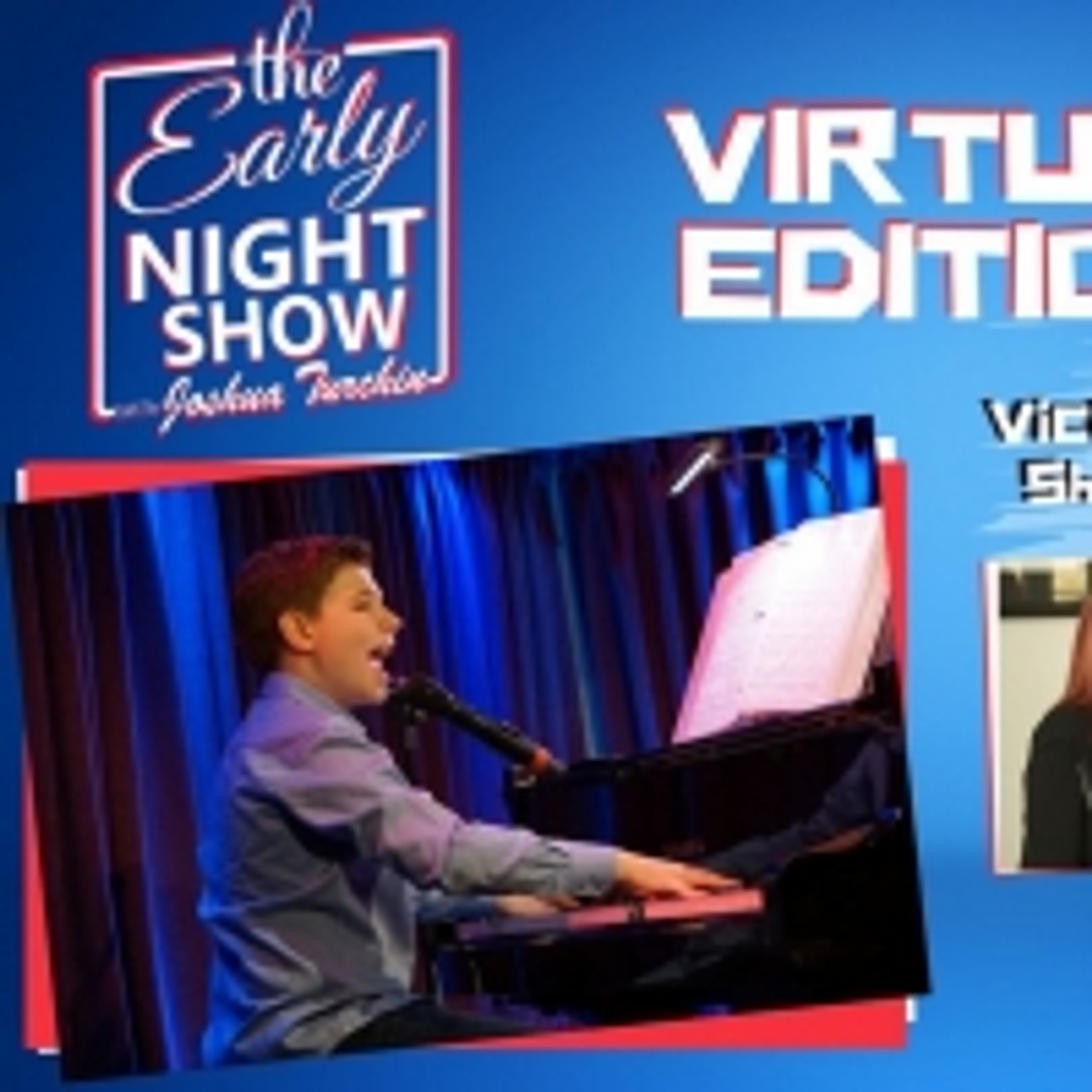 VIDEO: Victoria Shaw Sings 'The River' With Joshua Turchin On THE EARLY NIGHT SHOW