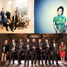 Review: Rodney Marsalis, Cantus, and Stephanie Chou Played Wonderfully at Jazz at Lin