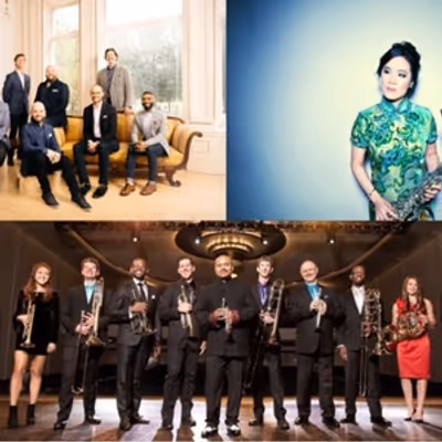Review: Rodney Marsalis, Cantus, and Stephanie Chou Played Wonderfully at Jazz at Lincoln Center